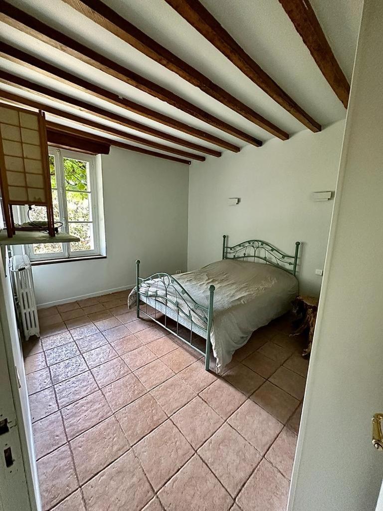 Longere Typique Perche Villa Fontaine-Raoul Exterior photo